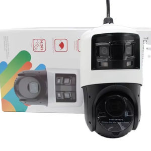Caméra PTZ Hik DS-2SE4C425MWG-E/26(F0) 25x Tandemvu, vision nocturne, CMOS, IP67, étanche, portée 100 m, panoramique/inclinaison, 10 MP, garantie 2 ans - Product Image 1