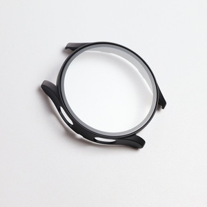 Cam + PC Samsung kılıfı Galaxy İzle <span class=keywords><strong>4</strong></span> 5 6 7 40mm 44mm Samung için tam kapak tampon ekran koruyucu izle 7 40mm - Product Image 6