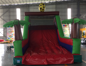 Pista <span class=keywords><strong>de</strong></span> obstáculos inflable para niños, parque temático Jurásico <span class=keywords><strong>de</strong></span> dinosaurios <span class=keywords><strong>de</strong></span> 42 pies <span class=keywords><strong>de</strong></span> longitud, para exteriores - Product Image 6