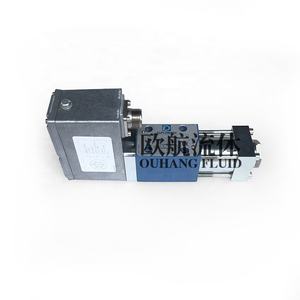 Válvula Servo Electrohidráulica <span class=keywords><strong>DUPLOMATIC</strong></span> DXJ3-DOL20/10N/E0K11 - Product Image 1