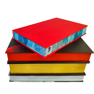 Create a <strong>Book</strong> Printing Hardcover Novel <strong>Book</strong> Printing Sprayed Edges Soft Cover Custom Special Edition <strong>Book</strong> Cover <strong>Hard</strong> <strong>Back</strong> - Product Image 3