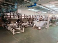 Automatische noten, gedroogd fruit, korrelige zonnebloempitten, graan VFFS verticale vorm-vul-seal verpakkingsmachine, pinda verpakkingsmachine