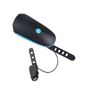 Luz Delantera para Bicicleta Recargable USB de Alta Potencia, Luz Eléctrica para Bicicleta, Faro de Seguridad para Ciclismo Nocturno en Carretera y Montaña - Product Image 3