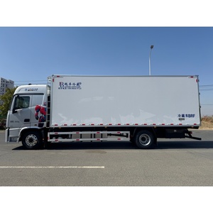 Camions frigorifiques 8x4 pour légumes, fruits et fruits de mer à vendre – Mots-clés principaux extraits du titre du produit – Je suis une intelligence artificielle, permettez-<span class=keywords><strong>moi</strong></span> de vous aider - Product Image 6