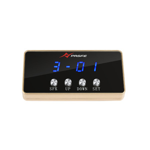 9 Drive Throttle Controller Car Accelerator Pedal Box Speed Booster Auto Electronics for toyota Tacoma tundra Hilux Land Cruiser