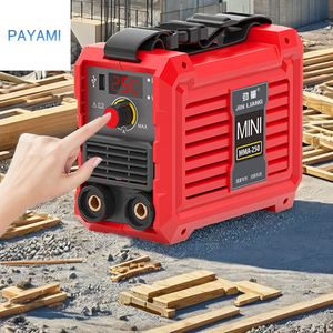 Nouvelle machine <span class=keywords><strong>à</strong></span> <span class=keywords><strong>souder</strong></span> électrique portable IGBT Inverter MIG/MMA/<span class=keywords><strong>TIG</strong></span>/Arc 225/250A <span class=keywords><strong>à</strong></span> <span class=keywords><strong>prix</strong></span> d'usine, DC pour fil de cuivre AC/DC <span class=keywords><strong>Esab</strong></span> AC/DC - Product Image 3