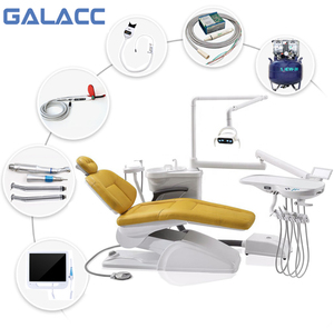 Premium Quality LED <strong>Dental</strong> <strong>Unit</strong> <strong>Chair</strong> Touch Screen Control Panel System <strong>Dental</strong> <strong>Chair</strong> <strong>Manufacturer</strong> - Product Image 3