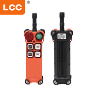 Émetteur-récepteur de télécommande radiofréquence F21-4S 315 pour grue mobile