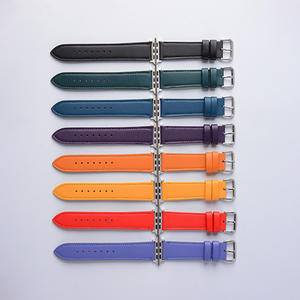 Adecuado para <span class=keywords><strong>Apple</strong></span> IWatch S10 <span class=keywords><strong>Watch</strong></span> Band Cuero genuino Liso Personalizado <span class=keywords><strong>Apple</strong></span> <span class=keywords><strong>Watch</strong></span> S9 Correa de reloj resistente al desgaste - Product Image 2