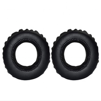 Gratis Pengiriman Bantal Penutup Headset Bantalan Telinga Pengganti Profesional Bantalan/Cangkir/Penutup Bantalan Telinga untuk Headphone Sony MDR-XB700.