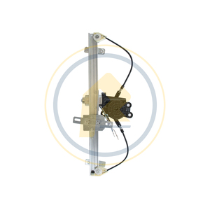 Regulador de Ventana Ac Rolcar ADAPTABLE para OE MN117048 MR462790, compatible con Mitsubishi Pajero 2000-2006 - Product Image 1