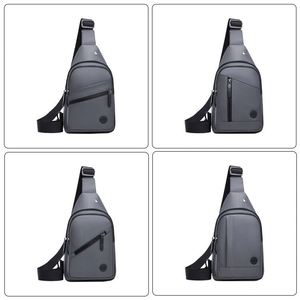Wholesale Backpack Portable Outdoor Cross Body Unisex Sling Chest Bag for Travel - Product Image 6