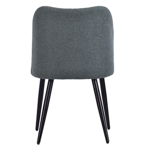 Échantillon Gratuit - Dernier Design - Chaises de Salle à Manger Modernes <span class=keywords><strong>en</strong></span> <span class=keywords><strong>Tissu</strong></span> Style Italien et <span class=keywords><strong>Scandinave</strong></span> - Prix Abordables - Product Image 5