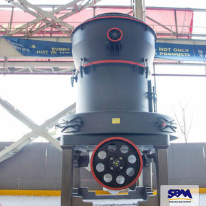 Sbm hiệu quả cao an toàn đáng tin cậy thạch cao Máy thích hợp cho các nhà máy đá vôi với 30 tấn và 100 lưới thạch cao Máy - Product Image 3