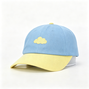 Casquette de sport personnalisée de haute qualité avec logo brodé, 6 panneaux, vente en gros, en coton noir, Gorras, casquette de baseball pour hommes et femmes, casquette Dad Hat - Product Image 3