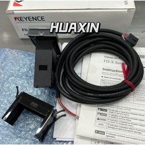 1 sensor de flujo KEYENCE FD-XA5 FDXA5 nuevo en caja - Product Image 2