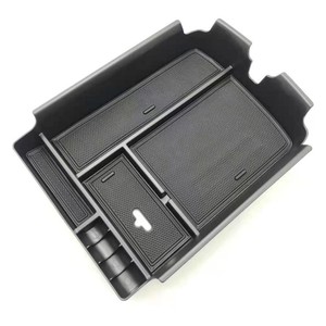 Volkswagen teramont ที่วางแขนตรงกลาง, กล่องเก็บของพลาสติกอุปกรณ์ตกแต่งภายใน - Product Image 4