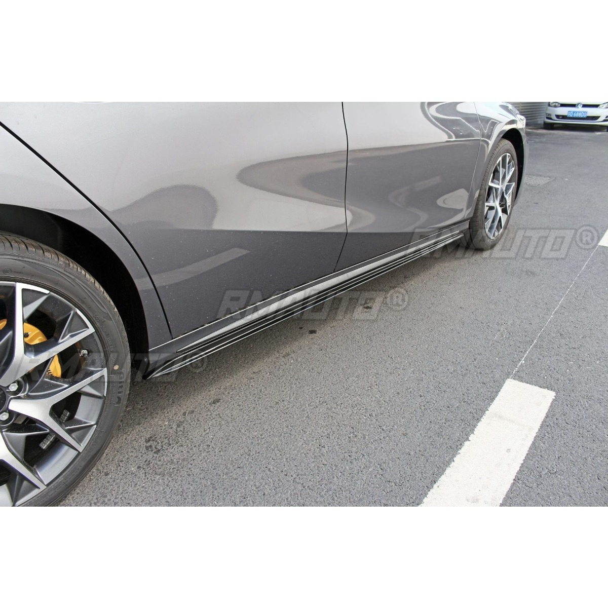 Aspect carbone