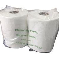 Offre Spéciale Doux absorbant Maxi Rouleau de papier rouleau Jumbo Rouleau