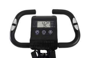 Vélo de spinning professionnel YX pour l'amincissement et le sport en intérieur, avec contrôle magnétique et réglage <span class=keywords><strong>cardio</strong></span> pour vélo de spinning. - Product Image 4