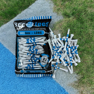 80 100 paquets de tees de golf en bambou naturel Matériau écologique Prix direct usine Logo personnalisé Service OEM Livraison rapide - Product Image 5