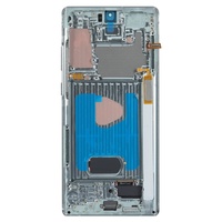 Écrans OLED pour téléphones mobiles en promotion pour Note 20 10 9 8 7 Note 20 Ultra, remplacement d'écran 6,7 pouces avec garantie d'un an