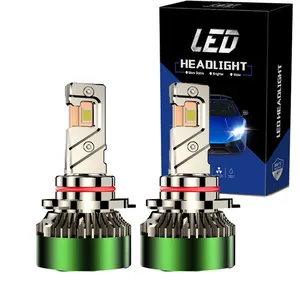 新製品ストロボLEDカーヘッドライトH1H7 H11 H4 9005 110w 12v & 24vカーLEDヘッドライト電球