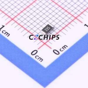 Résistance SMD SCR1206J3M3 1206 (Type : Film Épais) (Résistance : 3,3 MOhm Précision : 5%) - Product Image 1