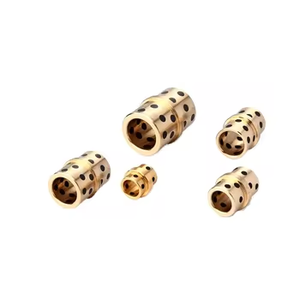 सभी आकार स्व-चिकनाई स्लीव ओइलाइट ग्रेफाइट पीतल के पीतल के पीतल की बुचिंग - Product Image 2