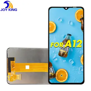 Pengganti ponsel Samsung, layar LCD pengganti untuk Samsung A127 A127