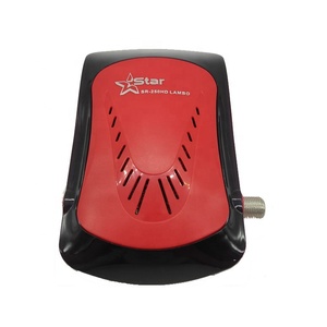 HD DVB-S2 Set-Top-<span class=keywords><strong>Box</strong></span> nhận gx6605s <span class=keywords><strong>chip</strong></span> | DVB-S2 thu vệ tinh đặt Topbox | thu truyền hình vệ tinh cho SR-250HD Pro - Product Image 1