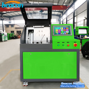 Banc d'essai multifonctionnel CRS5000S pour injecteurs diesel Common Rail avec débitmètre et cylindre de mesure - Product Image 2