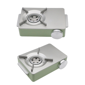 Портативная походная газовая плита для барбекю - Product Image 1