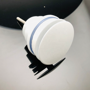 Nhà máy tùy chỉnh phổ Trắng Pop Up chất thải lưu vực chất thải cho lưu vực - Product Image 6