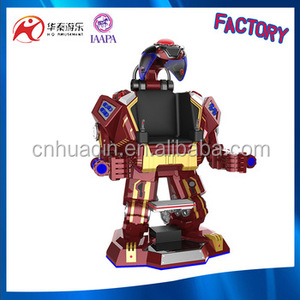 <span class=keywords><strong>Centro</strong></span> <span class=keywords><strong>Comercial</strong></span> montar robot atracciones control remoto Robot caminar para la venta - Product Image 3