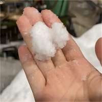 6000w basse température intérieur drôle professionnel paysage neige Machine neige artificielle faisant la Machine pour la neige monde Spa événements