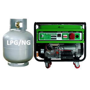 SHRAISE Mini générateur de gaz 1-7 <span class=keywords><strong>Kva</strong></span> petit <span class=keywords><strong>onduleur</strong></span> avec <span class=keywords><strong>prix</strong></span> compétitif pour un usage domestique au Bangladesh - Product Image 5