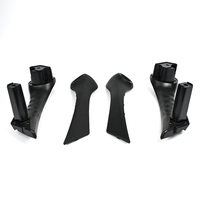 8200297165 7701477699 Poignée de porte intérieure de voiture pour Renault Mégane 2 MK2 2002-2009