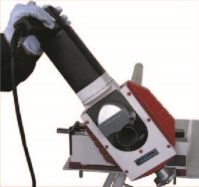 Máquina de corte de tubos orbitales de alta calidad, cortador de tubos de acero inoxidable resistente, R4, en venta - Product Image 3