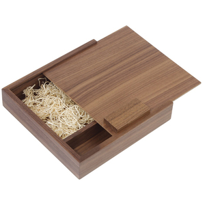 Custom Logo Wooden Album Gift USB <strong>Flash</strong> <strong>Drive</strong> New 4GB/8GB/16GB Capacities USB 3.0/2.0 &amp; Type-C Interfaces <strong>Encrypted</strong> Thumb <strong>Drive</strong> - Product Image 1
