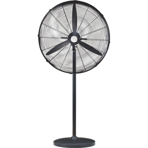 Ventilateur sur pied / Ventilateur sur trépied industriel / Ventilateur de ventilation avec 2 ou 3 pales, 20/24/26/30/34 pouces - Product Image 4