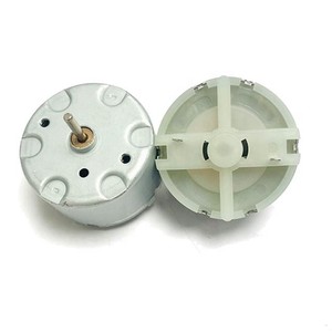 Micro moteur DC brossé 32mm RF-500-12560 1.5V 3V 4V 6V 9V 12V pour remontoir de montre, lecteurs DVD et moteurs audio - Product Image 5