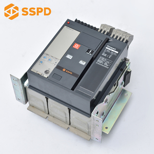 SSPD interruttore automatico dell'aria di alta qualità tipo di telaio <span class=keywords><strong>ACB</strong></span> 1600A 3P tipo fisso - Product Image 4