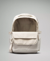 Maßgefertigter 22L Modischer Wasserdichter Nylon-Reiserucksack mit Reißverschluss und Alltagsdesign für Reisende