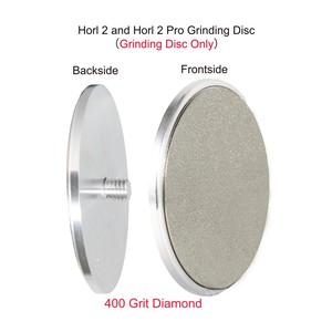 Cabezal de Repuesto para <span class=keywords><strong>Afilador</strong></span> de Cuchillos Magnético de Diamante con 2 Ruedas <span class=keywords><strong>Horl</strong></span> THT-001 - Product Image 2