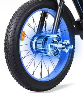 NEWSPEED-<span class=keywords><strong>Vélo</strong></span> électrique électrique de 26 pouces, 48V, 32Ah, à double batterie et double moteur, de 45 à 60 km/h, avec gros pneus, 4.0 W - Product Image 5