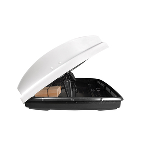 Boîte <span class=keywords><strong>de</strong></span> transport <span class=keywords><strong>de</strong></span> bagages sur le <span class=keywords><strong>toit</strong></span> OEM 500L personnalisée pour véhicules tout-terrain pour Toyota et <span class=keywords><strong>BMW</strong></span> en matériau ABS durable - Product Image 1