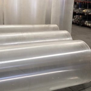 Tubo Acrílico Transparente Personalizado OEM ODM, Cubierta Transparente en Forma de Arco, Tubo Laminado Acrílico, Tubos Acrílicos Transparentes - Product Image 5