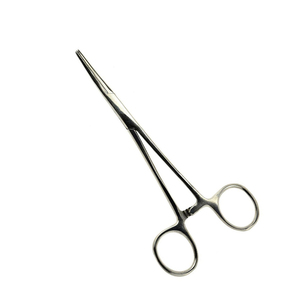 Pinzas Hemostáticas Profesionales de Acero Inoxidable, Instrumentos Quirúrgicos, Proveedor OEM ODM, Venta al por Mayor en Pakistán - Product Image 4