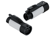 Adaptateur de charge AC-GZM2 GBT-Type 1 NEUF, connecteur de charge EV 32A, vente directe d'usine, adaptateur de chargeur de voiture